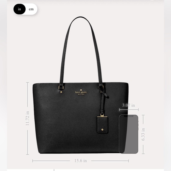SALE 🩵 Kate Spade | Large Tote Bag - Picture 5 of 8